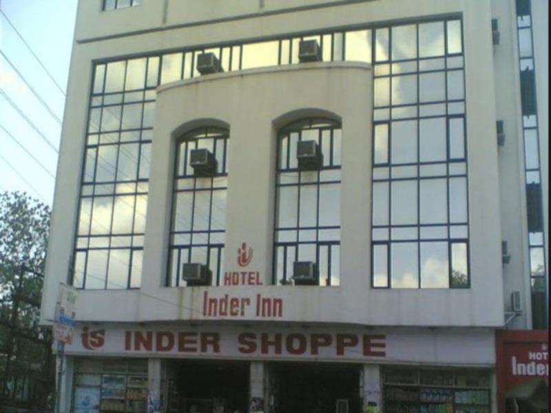 Hotel Inder Inn จ๊อดปูร์ ภายนอก รูปภาพ