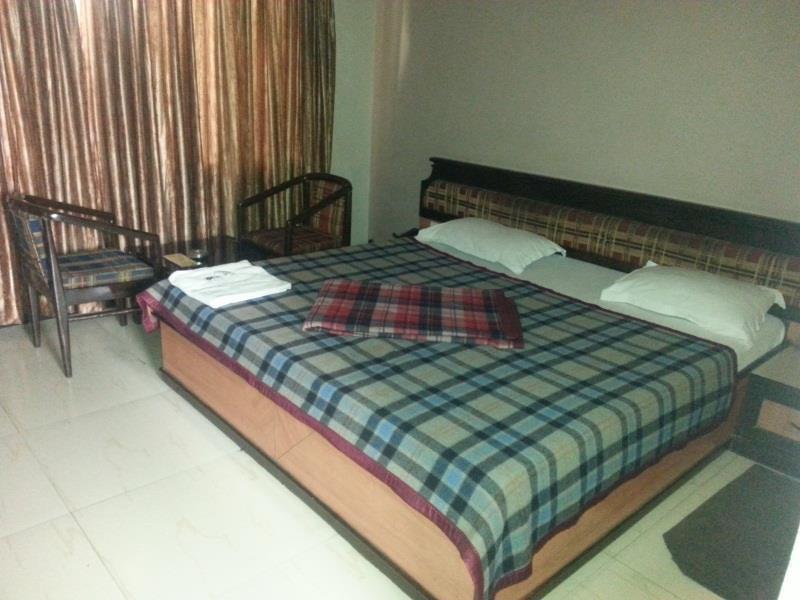 Hotel Inder Inn จ๊อดปูร์ ภายนอก รูปภาพ